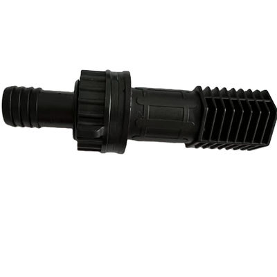 Scaffale di scarico / flusso all'esterno del rubinetto idroponico kit di attrezzature automatiche