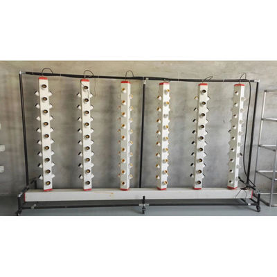 Fornitura di alta qualità casa giardino kit sistema di coltivazione Aeroponica Hydroponic Growtower in vendita