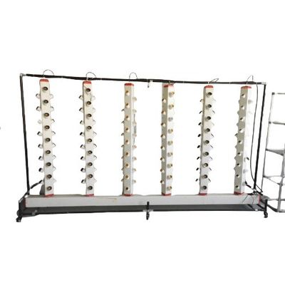Fornitura di alta qualità casa giardino kit sistema di coltivazione Aeroponica Hydroponic Growtower in vendita