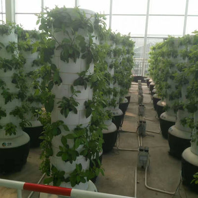 Home Giardino verticale Grow Kit torre sistema aeroponica giardino fai da te Aeroponica idroponica sistemi di coltivazione