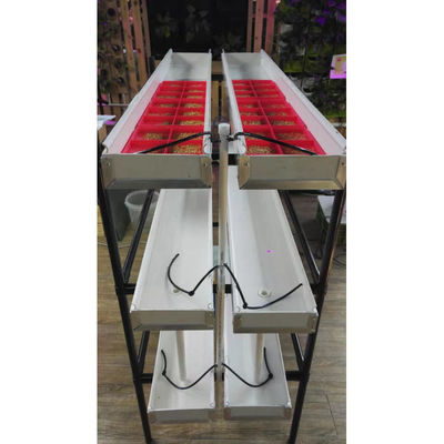 Sistema di foraggio automatico verticale per l'orzo