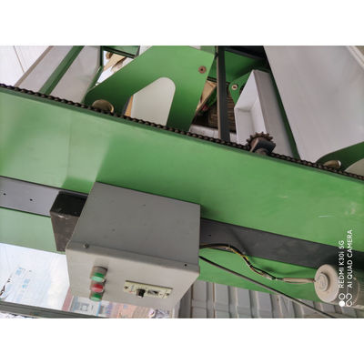 Sistema di foraggio automatico verticale per l'orzo