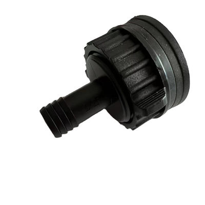 Scaffale di scarico / flusso all'esterno del rubinetto idroponico kit di attrezzature automatiche