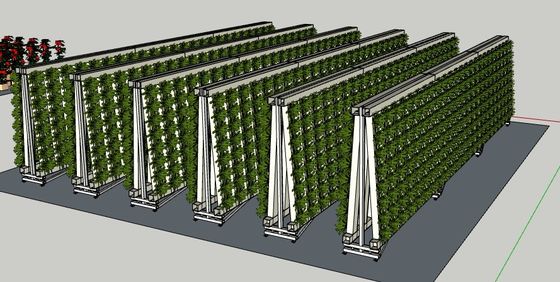 Zipgrow Hydroponic Indoor Garden Plant Sistema idroponico con luce a LED
